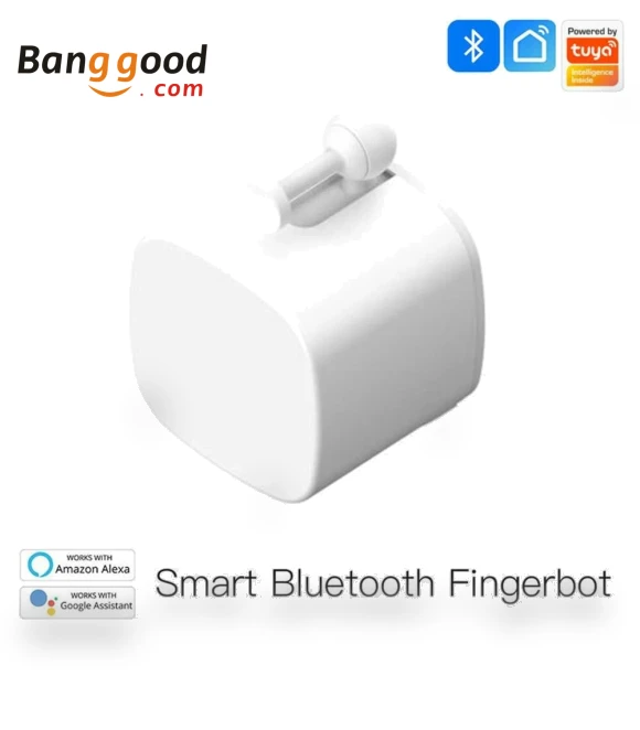 Smart Fingerbot — Smart Home Modules, Tuya