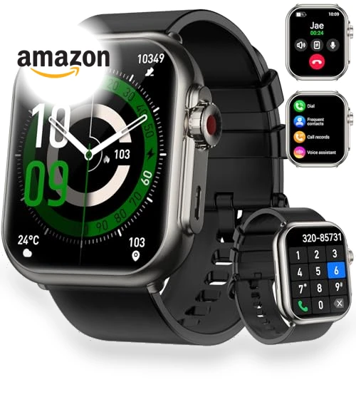 Smart Watch with Call Function — Smartwatches
