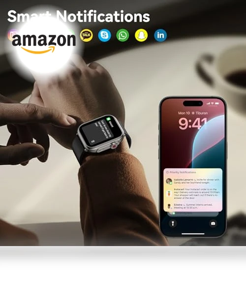 Smart Watch with Call Function — Smartwatches