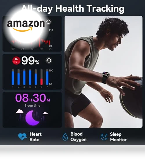 Smart Watch with Call Function — Smartwatches