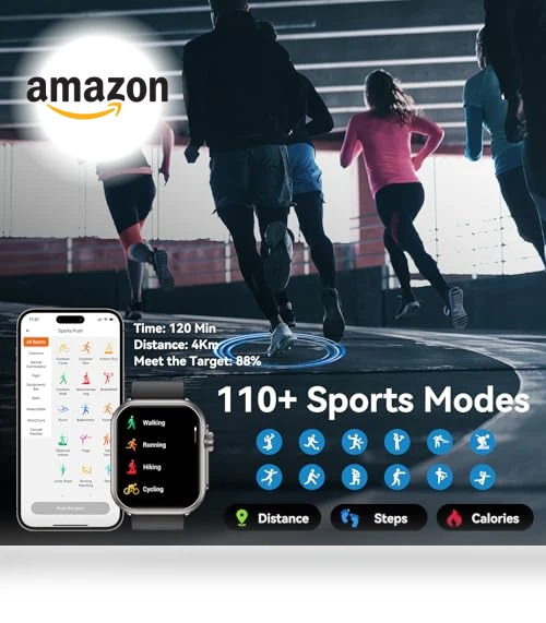 Smart Watch with Call Function — Smartwatches