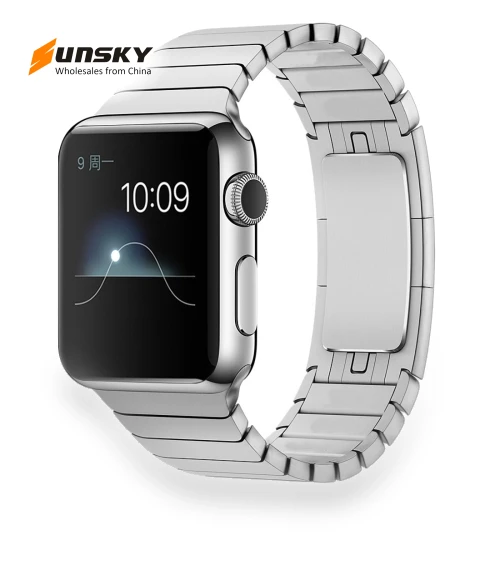 Stainless Steel Watch Band — Watch Straps & Bands