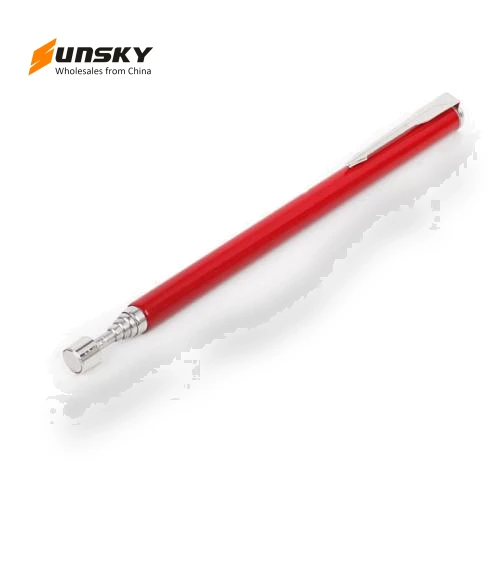 Telescopic Magnetic Picker — Magnetic Sweepers