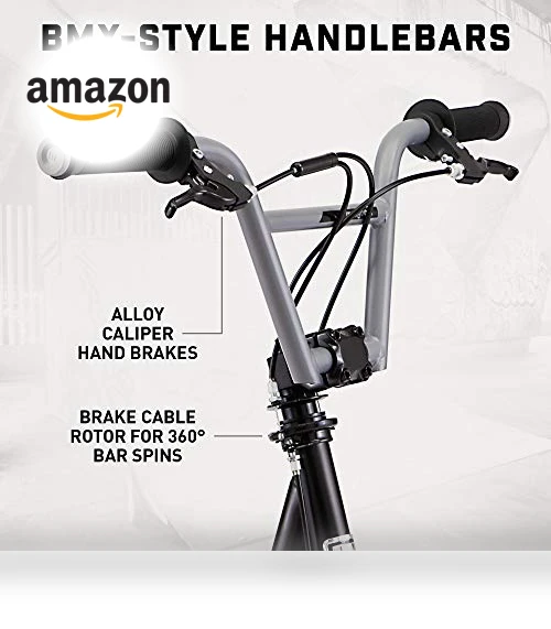 Trace Air Non-Electric Scooter — Balance Bikes, Mongoose