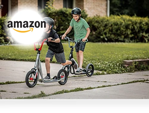 Trace Air Non-Electric Scooter — Balance Bikes, Mongoose