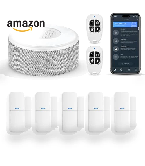 Wireless DIY Smart Home Security System — Smart Home Security, tolviviov