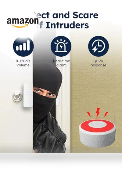 Wireless DIY Smart Home Security System — Smart Home Security, tolviviov