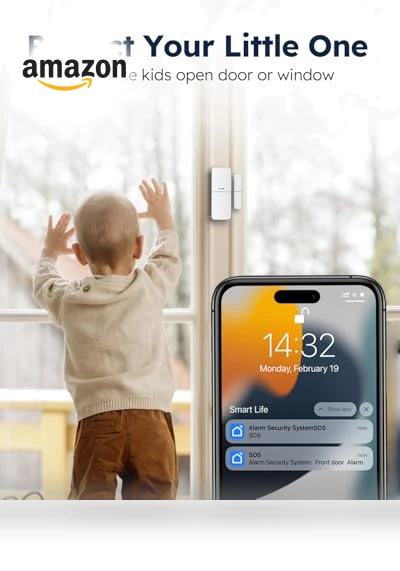 Wireless DIY Smart Home Security System — Smart Home Security, tolviviov