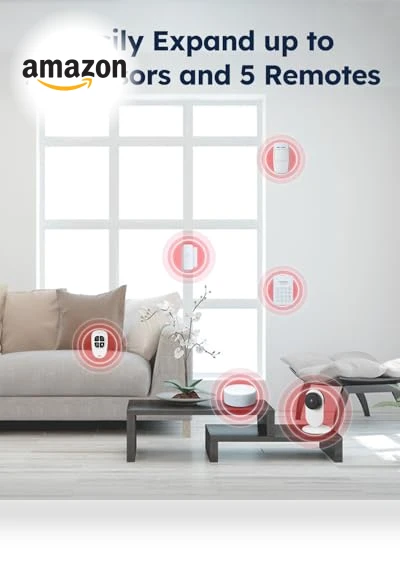Wireless DIY Smart Home Security System — Smart Home Security, tolviviov
