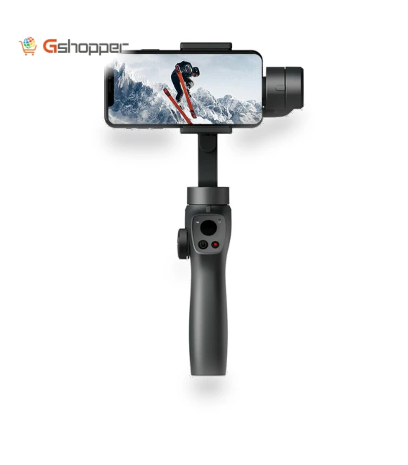 3-Axis Handheld Gimbal Stabilizer — Steady Shots, Xiaomi
