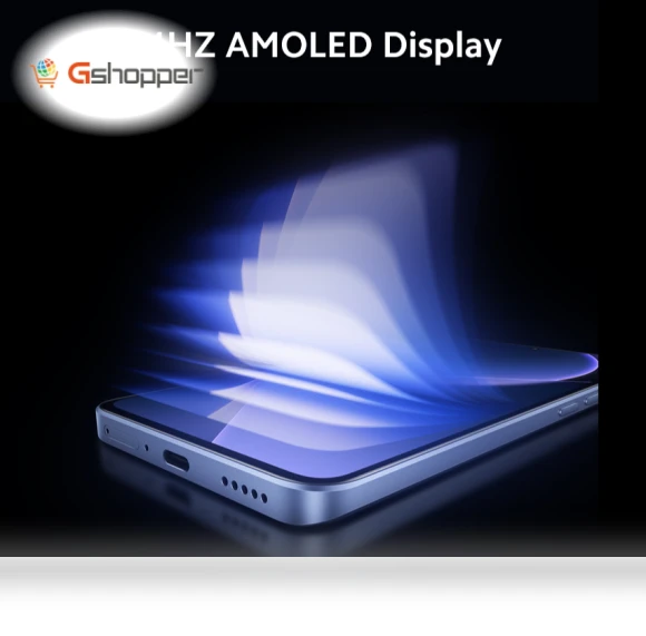 50MP Leica Camera Smartphone with 144Hz AMOLED Display — Lens Attachments, Xiaomi