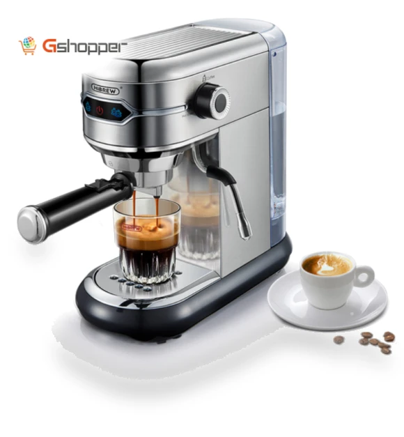 Coffee Maker — Espresso Machines, HIBREW