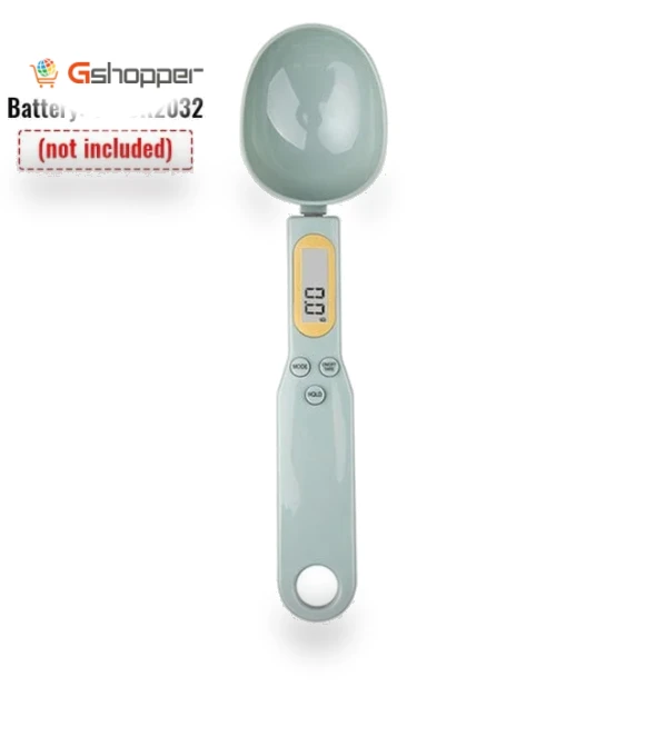 Detachable Electronic Measuring Spoon — Measuring Spoons