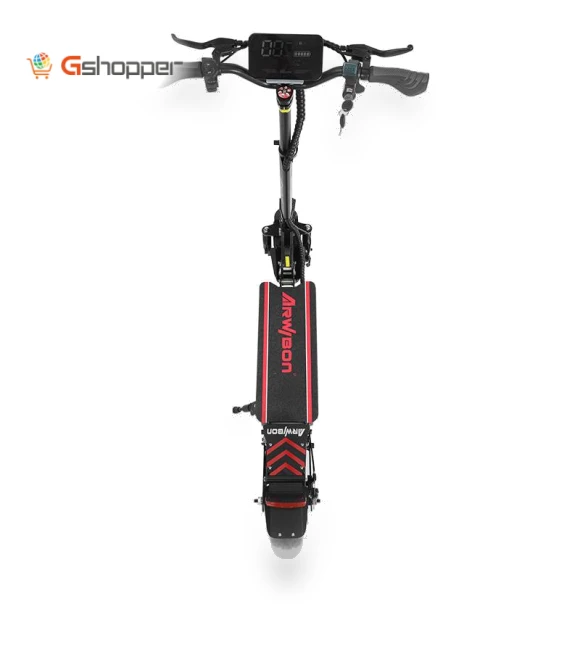 Electric Scooter — Electric Self-Balancing Scooters