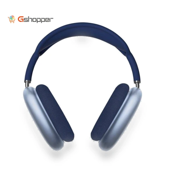 Head-mounted Bluetooth Headphones — On-Ear Headphones