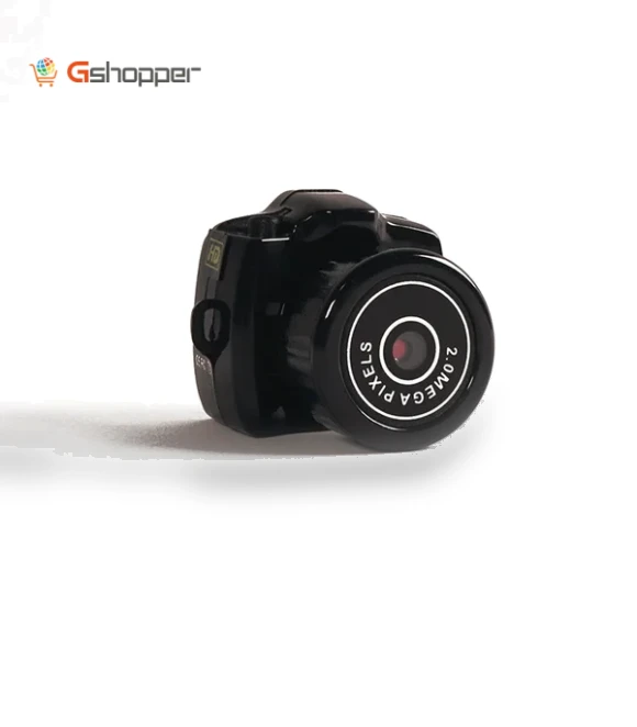 Mini DV DVR Camera Camcorder Video Recorder — Compact Voice Recorders