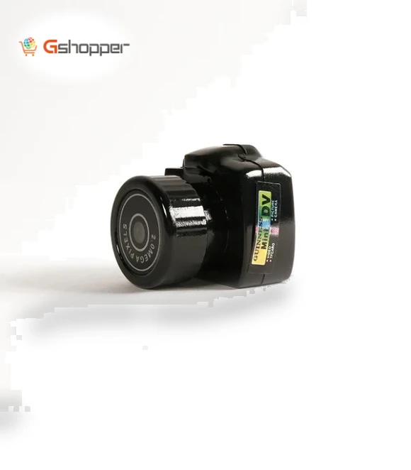 Mini DV DVR Camera Camcorder Video Recorder — Compact Voice Recorders