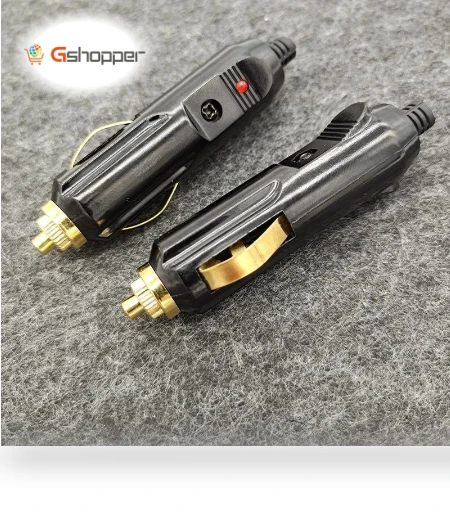 Replacement Car Cigarette Lighter Power Plug DC Adapter Charger — Vehicle Power Solutions
