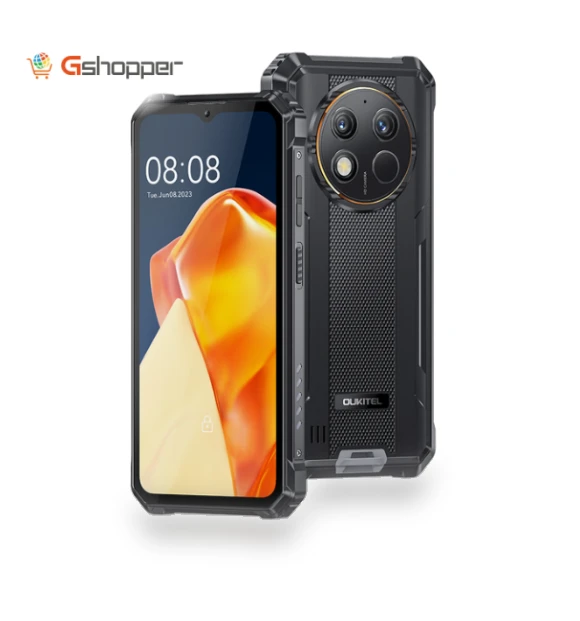 Rugged Smartphone — VR Headsets, OUKITEL