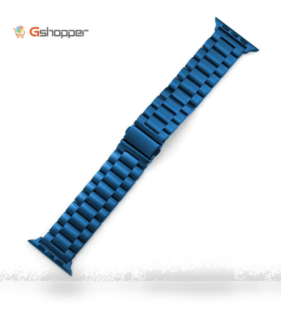 Stainless Steel Watch Band — Watch Accessories