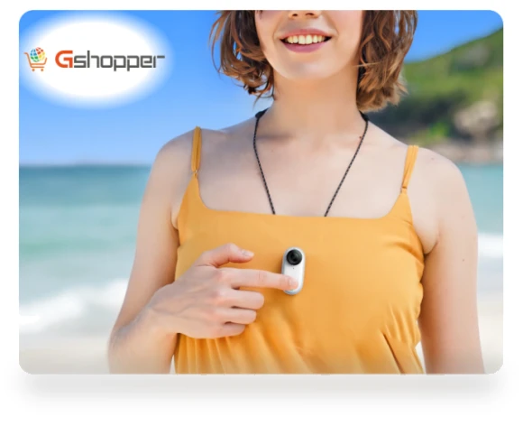 Thumb Camera — Wearable Cameras, Ulanzi
