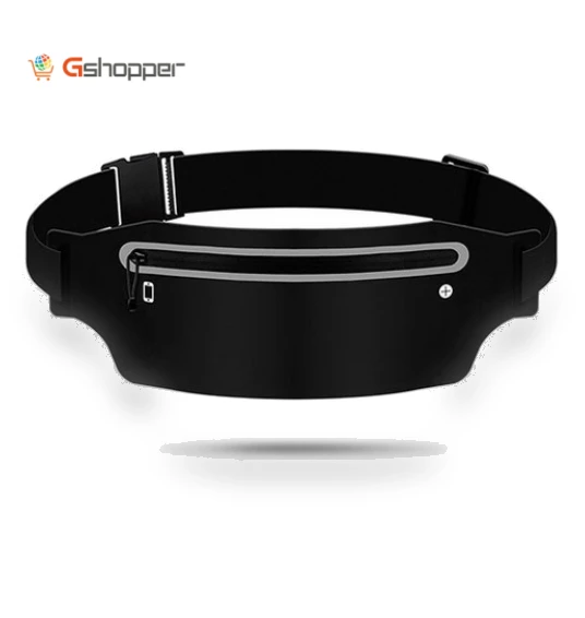 Ultralight Waterproof Running Belt — Belts, SeaRoy