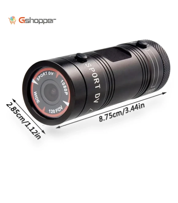 Waterproof Sports Camera — Adventure & Sports Cameras