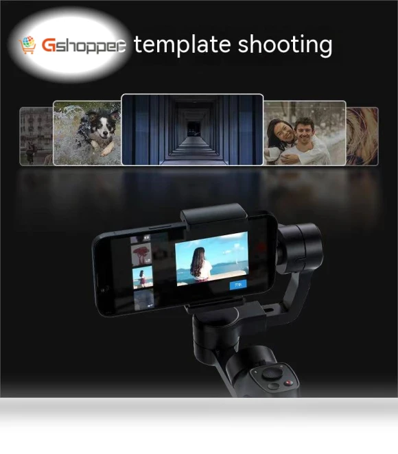 Capture2s Pro Mobile Phone Shooting Stabilizer — Steady Shots, Funsnap