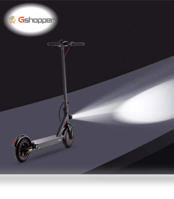 Commuting Electric Scooter — Electric Self-Balancing Scooters, iScooter