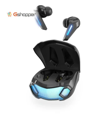 Hifi Sports Music Mini Headphone Power Bank Earbuds — In-Ear Headphones
