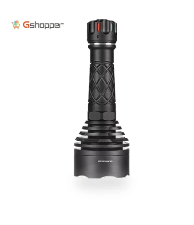 Long Shoot LEP Flashlight — Flashlights, Lumintop