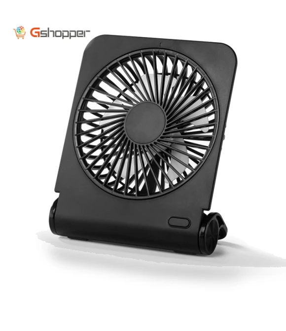 Mini Small USB Charging Fan — Portable Cooling Solutions