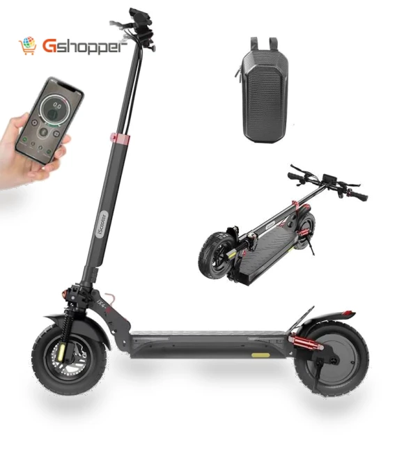 Off Road Electric Scooter with APP Control — Electric Self-Balancing Scooters, iScooter