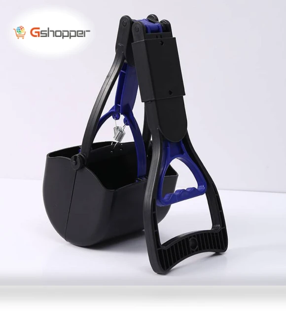 Outdoor Cleaning Tool and Dog Poop Scooper — Scoopers