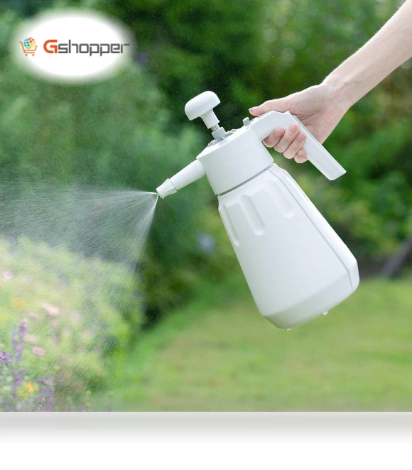 Pneumatic Watering Sprinkler — Automatic Irrigation