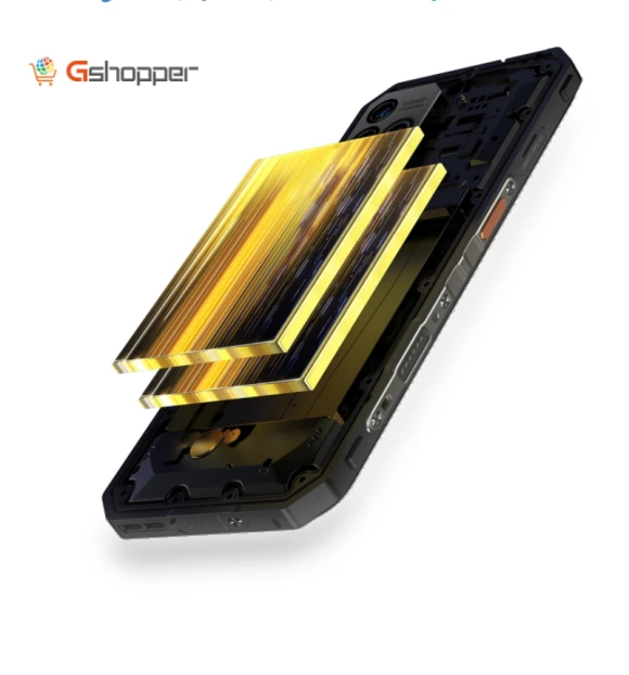 Rugged Phone with Thermal Imaging Camera — Accessories, Ulefone