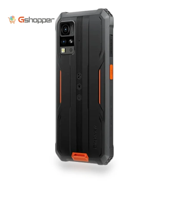 Ruggedized Smartphone — Screen Protectors, Blackview