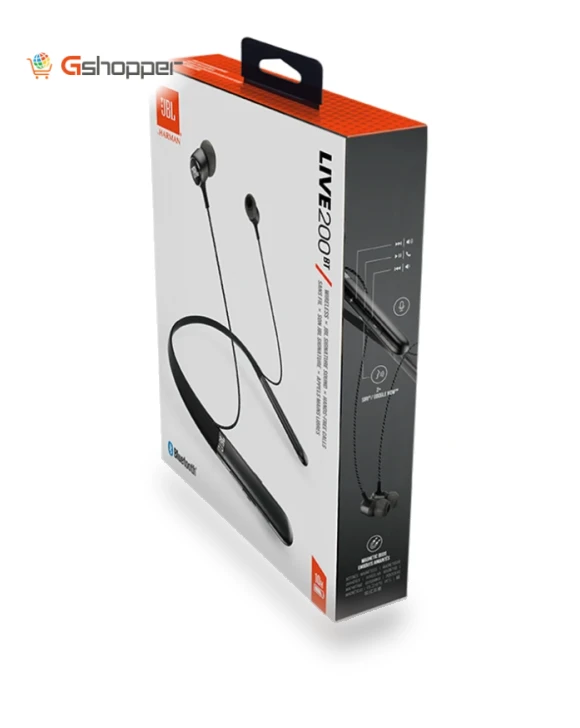 Wireless Bluetooth Earphone Neckband Magnetic Headphones — Audio Gear, JBL