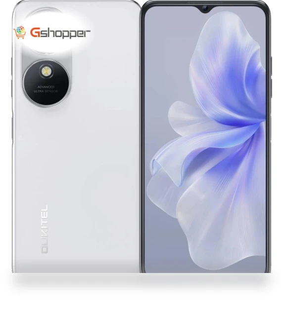 5150mAh Battery 6.6-Inch 2k Display Android 13 Smartphone — VR Headsets, OUKITEL