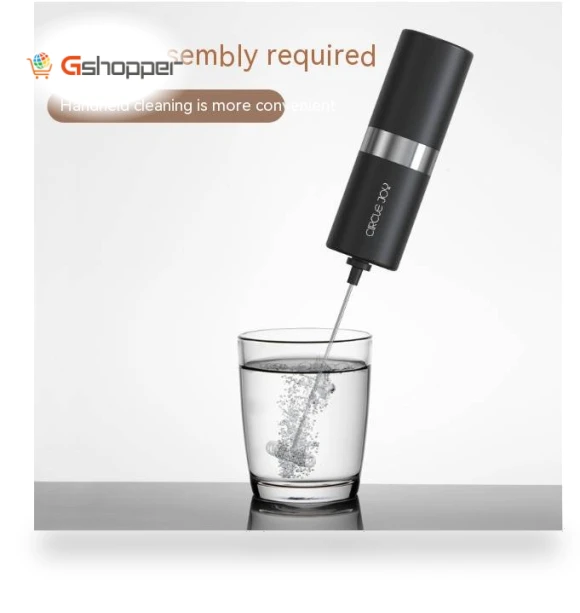 Electric Coffee Milk Frother — Milk Frothers, Youpin
