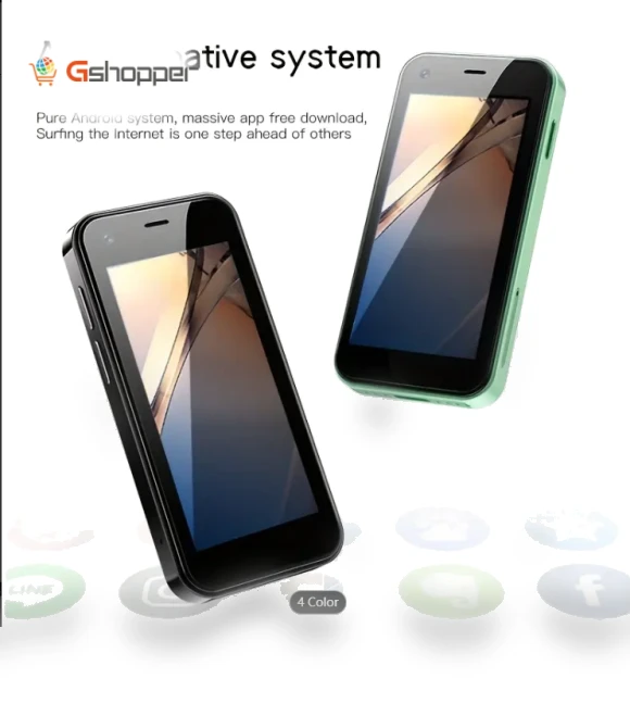 Mini For Android Phone — Selfie Lights, SOYES