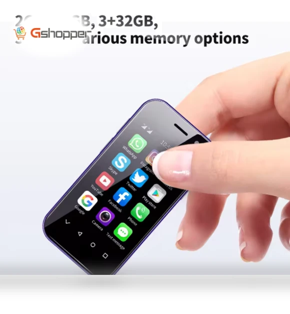 Mini Smartphone — Mobile Devices & Accessories, SOYES