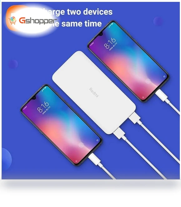 Power Bank — Mobile Power Solutions, Redmi