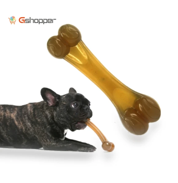 Dog Teeth Cleaning Stick — Chew Toys