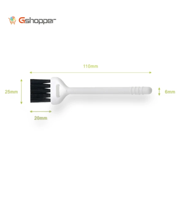 Keyboard Brush Coffee Machine Razor Dust Cleaning Brush — Brushes