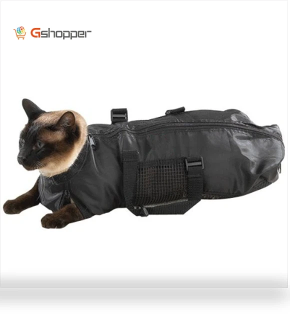 Pet Bath Kit — Bath Accessories