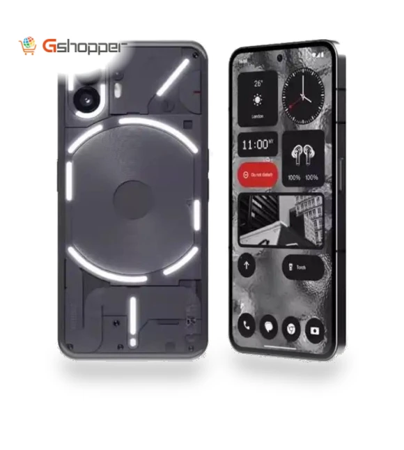 Phone 2 — Mobile Devices & Accessories, Nothing