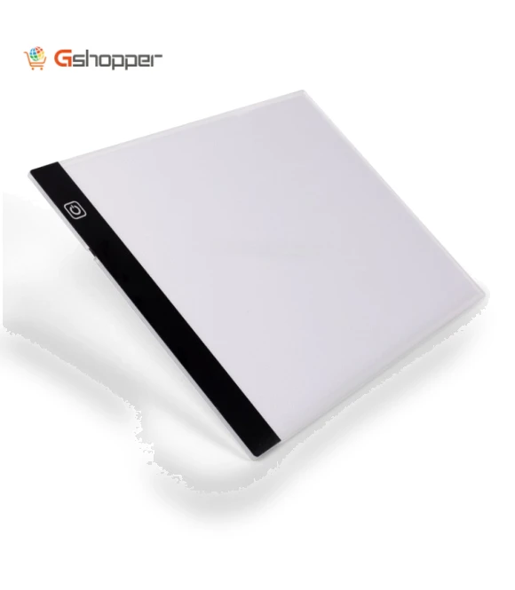 Portable USB LED Artcraft Tracing Light Box — Light Boxes