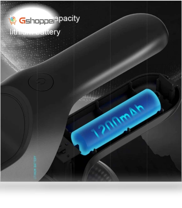 Rechargeable Hair Cutter and Shaving Machine — Grooming Essentials