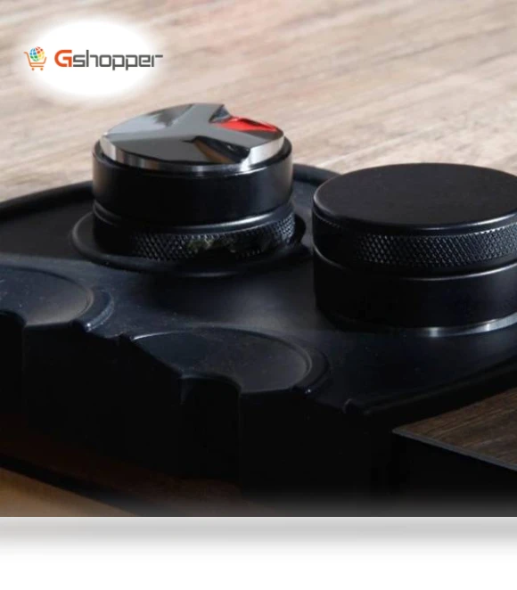 Stainless Steel Coffee Powder Flat Powder Filling Device — Coffee & Espresso Machine Components